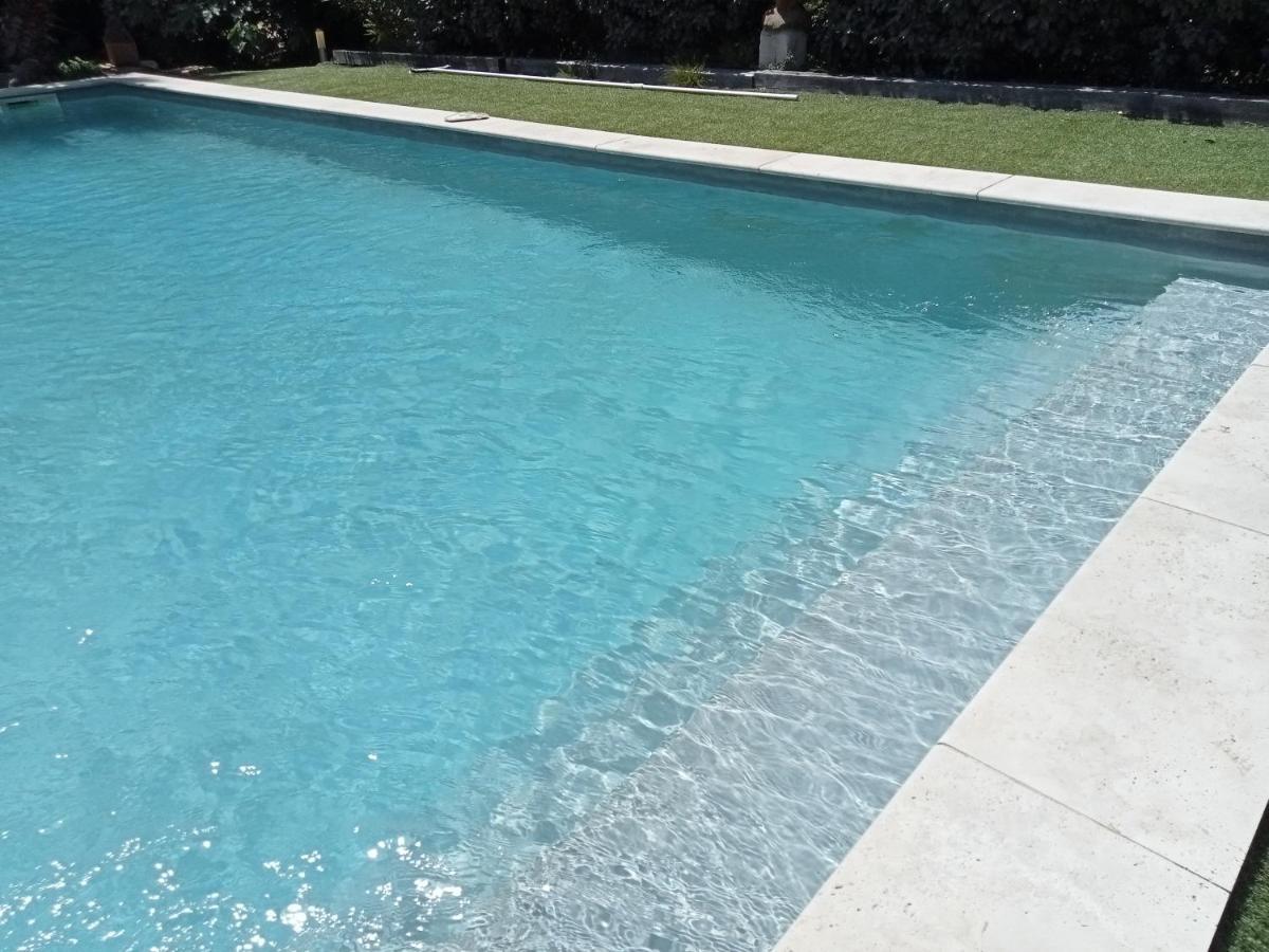 Villa La Croisette Sainte-Maxime Exteriér fotografie