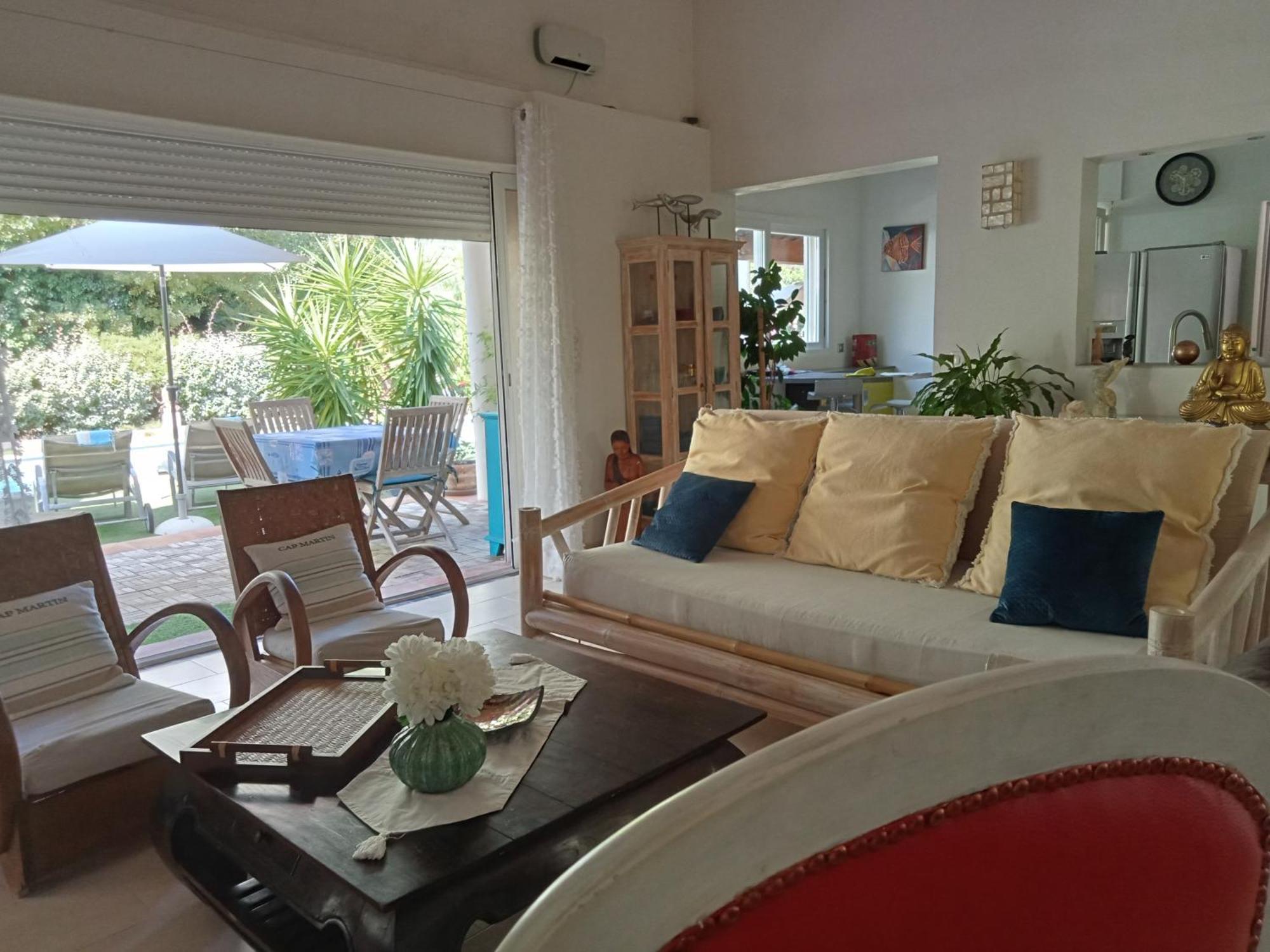 Villa La Croisette Sainte-Maxime Exteriér fotografie