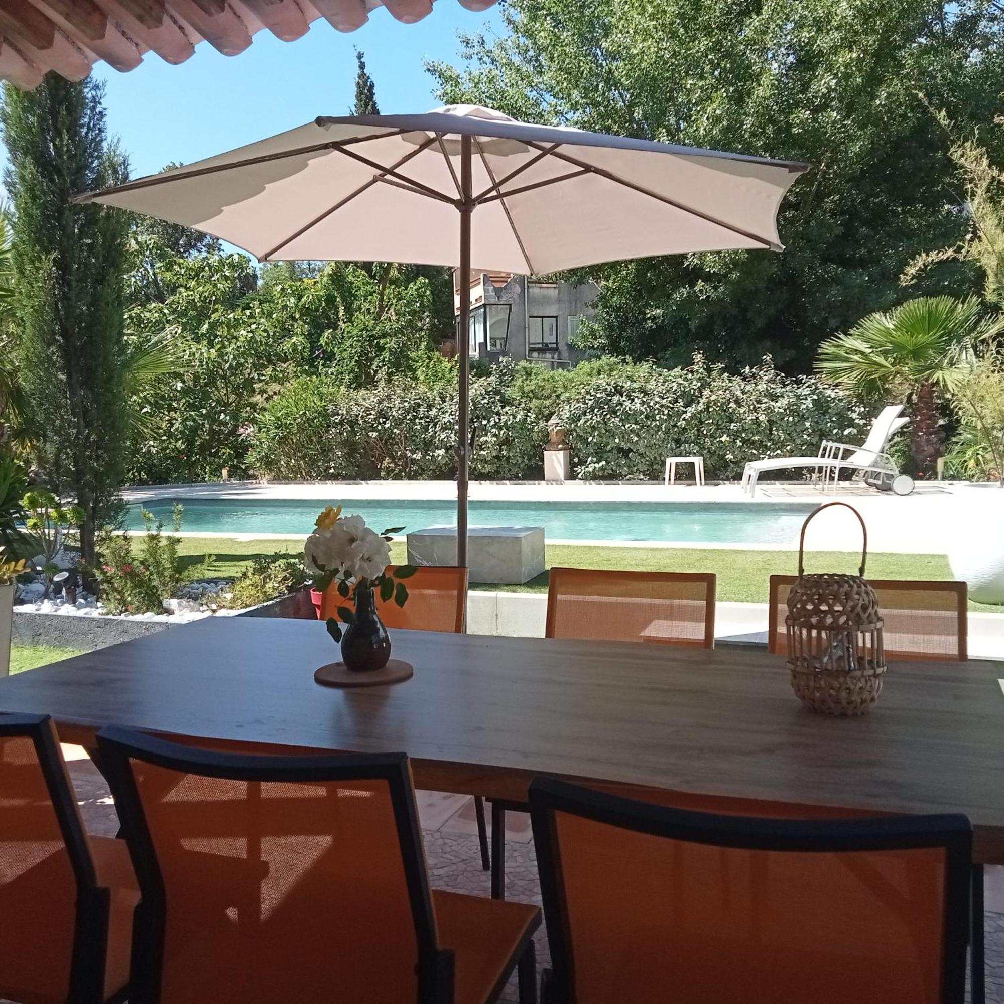 Villa La Croisette Sainte-Maxime Exteriér fotografie
