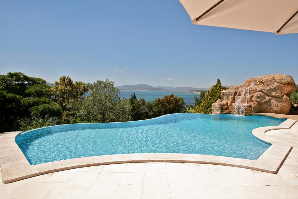 Villa La Croisette Sainte-Maxime Pokoj fotografie