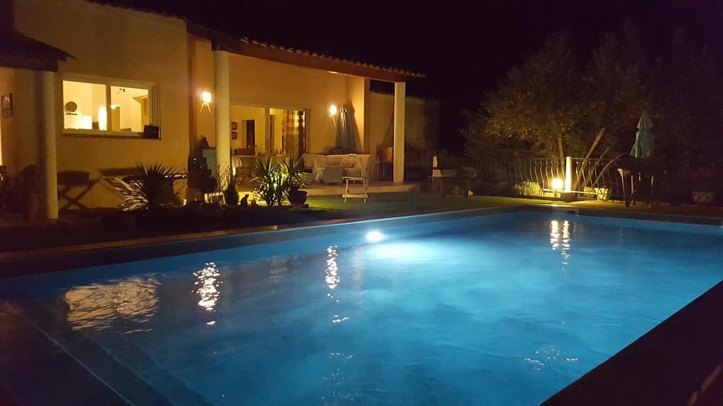 Villa La Croisette Sainte-Maxime Exteriér fotografie